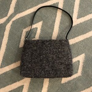 Kate Spade Sam Wool Shoulder Purse